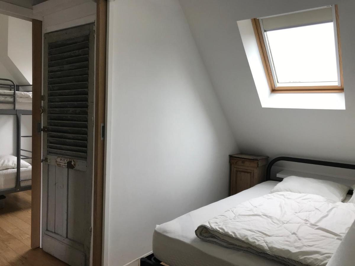 Maison De Pecheur Wissant Plein Centre Bagian luar foto